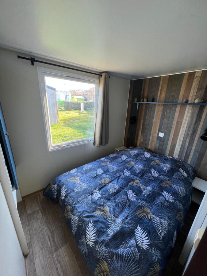 Lopaline, Mobil-Home Vue Mer - Le Portel Exterior foto